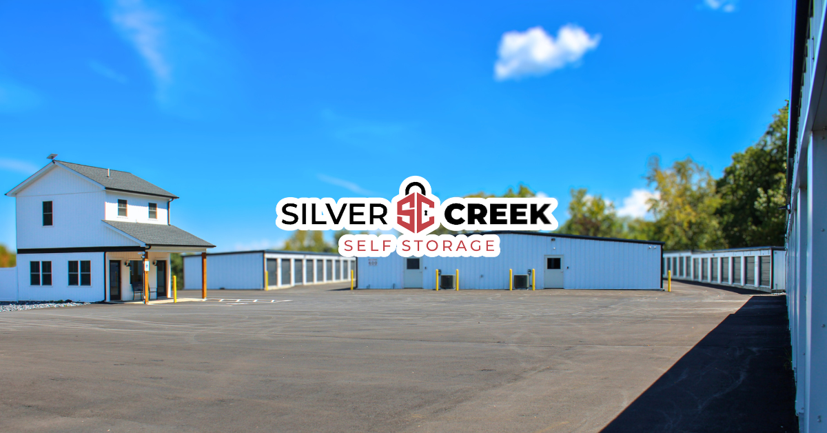 Silver Creek January Silver Creek January